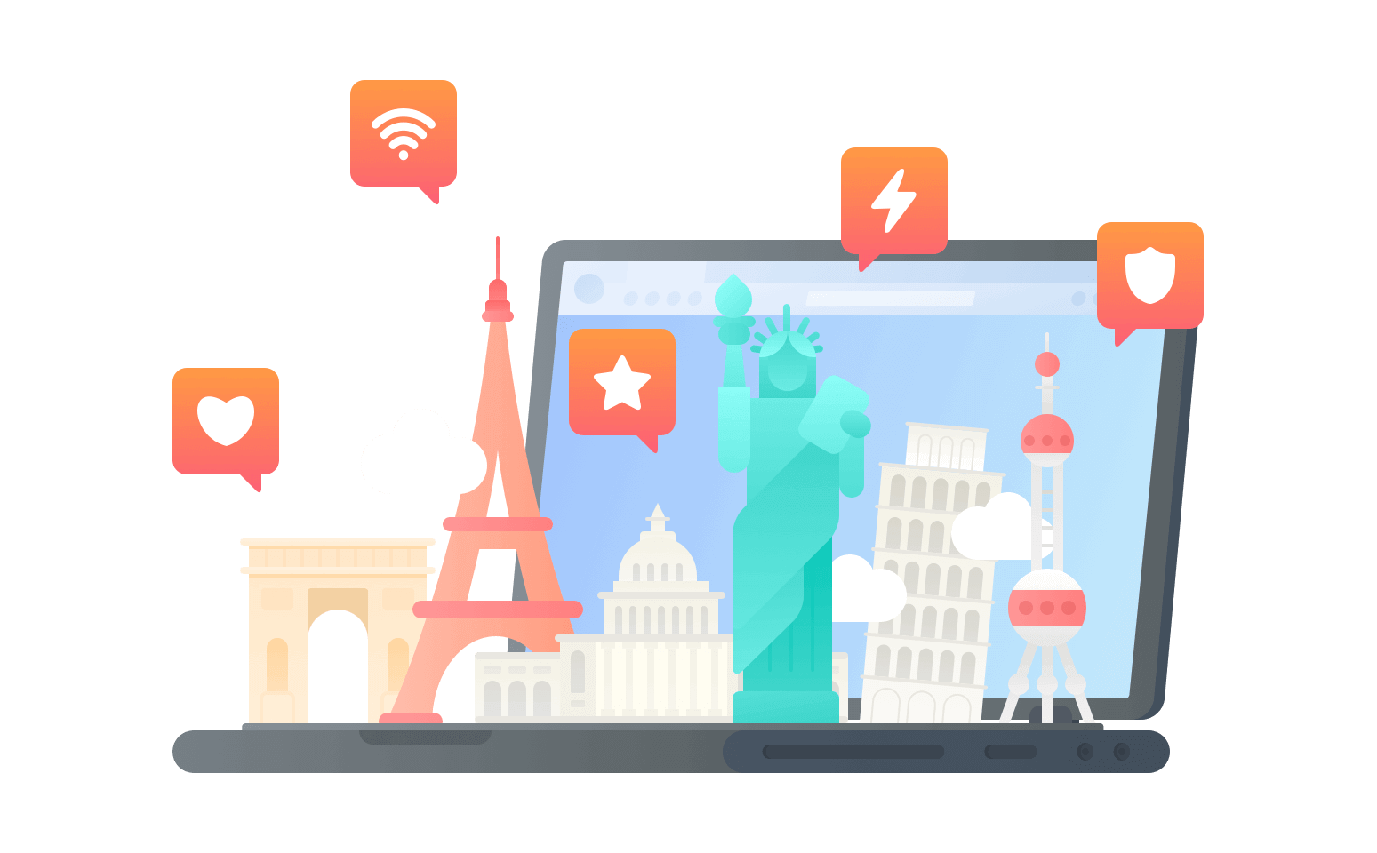 国外想用中国这边的《斗鱼直播》怎么办 - 大陆VPN